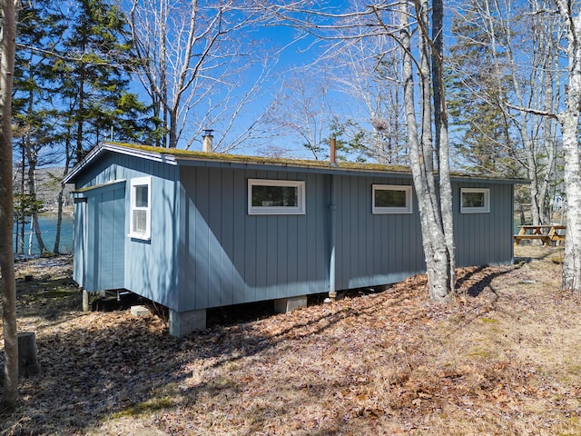 57 Samoset Trl, Boothbay, ME 04544 - view of outdoor structure with an outdoor structure