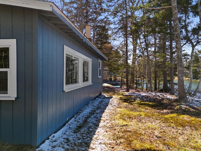57 Samoset Trl, Boothbay, ME 04544 - view of home's exterior