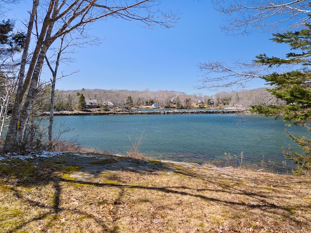 57 Samoset Trl, Boothbay, ME 04544 - property view of water