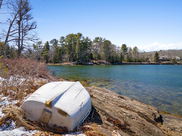 57 Samoset Trl, Boothbay, ME 04544 - water view