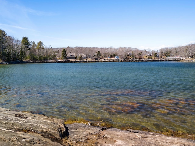 57 Samoset Trl, Boothbay, ME 04544 - water view