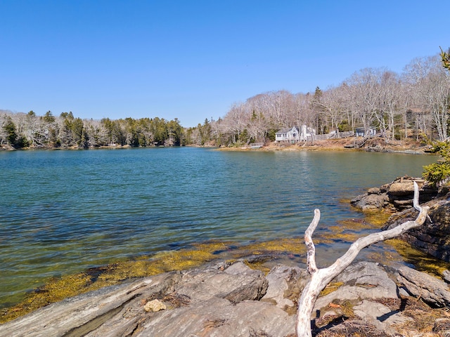 57 Samoset Trl, Boothbay, ME 04544 - property view of water
