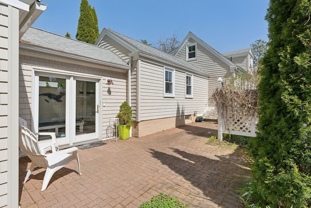 72 US Route 1, Falmouth, ME 04105 - view of patio / terrace