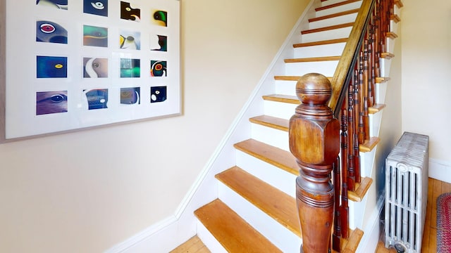 19 Spruce Head Rd, South Thomaston, ME 04858 - view of stairway