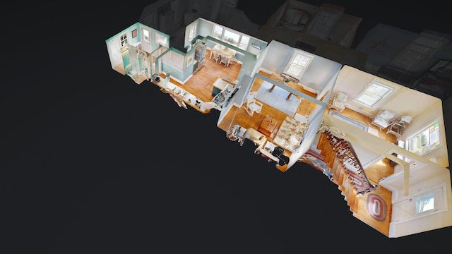 19 Spruce Head Rd, South Thomaston, ME 04858 - home floor plan