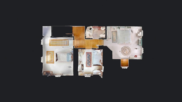 19 Spruce Head Rd, South Thomaston, ME 04858 - floor plan / room layout