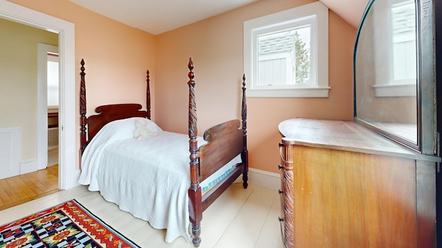 19 Spruce Head Rd, South Thomaston, ME 04858 - bedroom with baseboards
