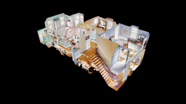 19 Spruce Head Rd, South Thomaston, ME 04858 - home floor plan