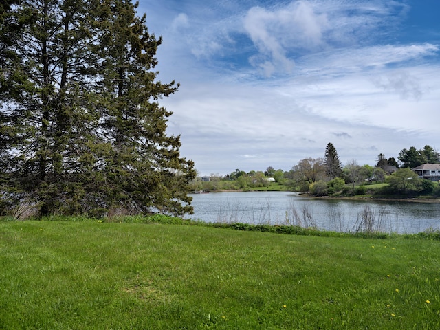 19 Spruce Head Rd, South Thomaston, ME 04858 - water view