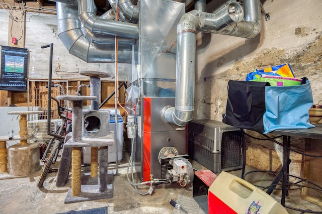 27 Pine St, Eustis, ME 04936 - view of utilities