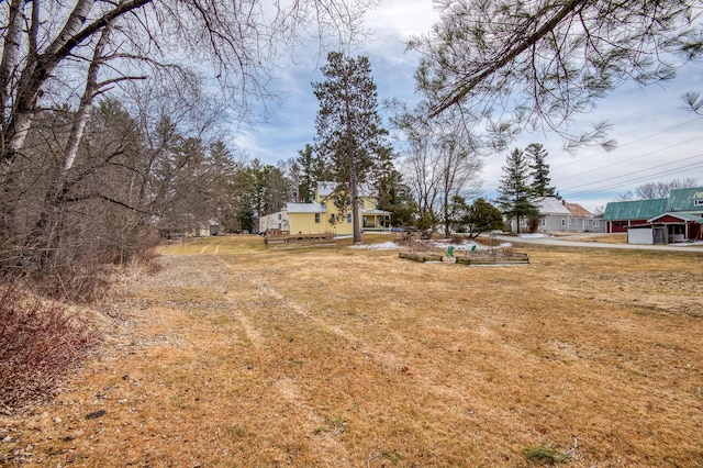 27 Pine St, Eustis, ME 04936 - view of grassy yard