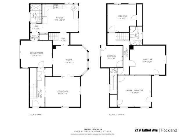 219 Talbot Ave, Rockland, ME 04841 - photo 3