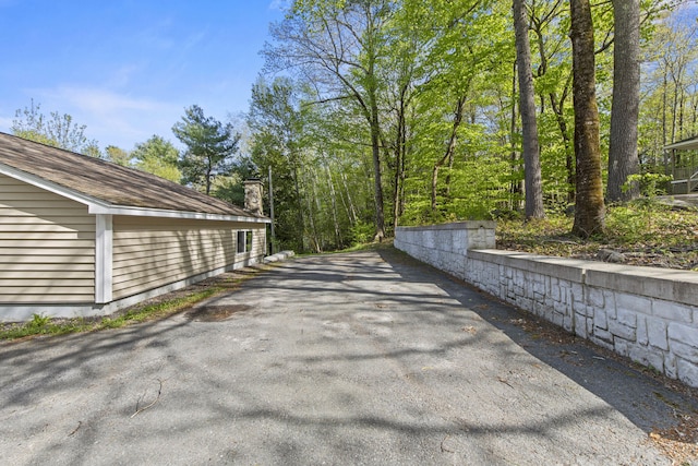 4 Peaceful Way, Windham, ME 04062 - view of street