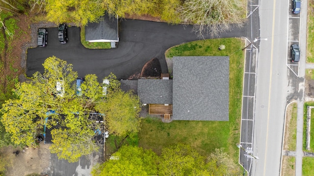 8 College Ave, Gorham, ME 04038 - aerial view