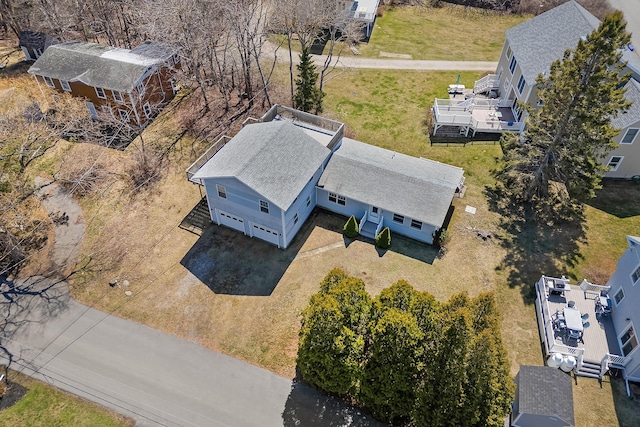 58 Shelton Dr, York, ME 03909 - drone / aerial view
