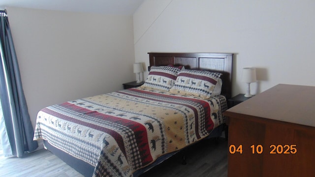 8 Prince St, Lincoln, ME 04457 - bedroom featuring wood finished floors