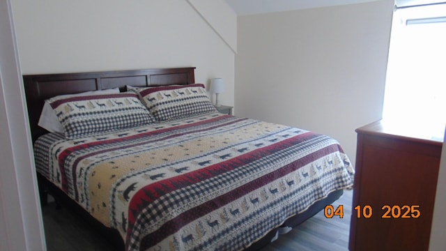 8 Prince St, Lincoln, ME 04457 - bedroom with wood finished floors and multiple windows