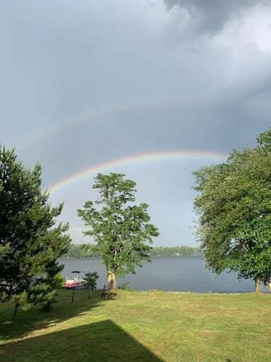 8 Prince St, Lincoln, ME 04457 - view of water feature