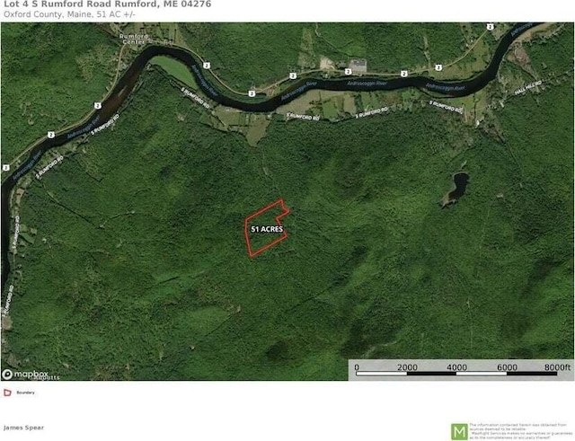 LOT4 S Rumford Rd, Rumford, ME 04276