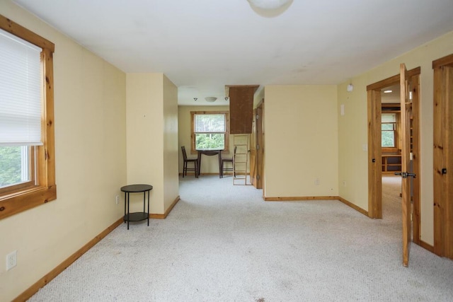 23 Orr St, Wilton, ME 04294 - spare room with carpet flooring and baseboards