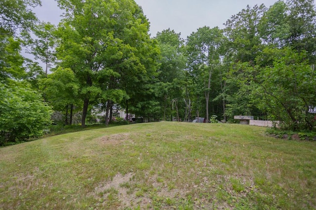 23 Orr St, Wilton, ME 04294 - view of grassy yard