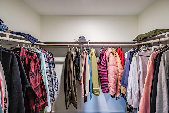 15 Summit Dr, Bridgton, ME 04009 - view of walk in closet