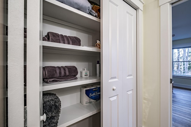 15 Summit Dr, Bridgton, ME 04009 - view of closet