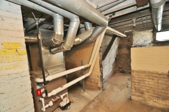 interior space