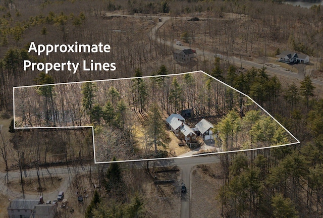 117 Youngs Ridge Rd, Acton, ME 04001 - map