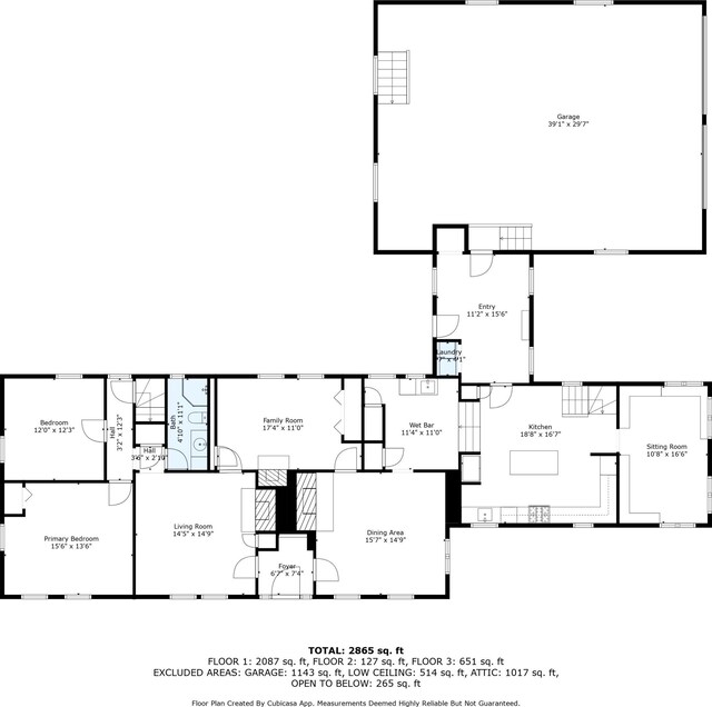 117 Youngs Ridge Rd, Acton, ME 04001 - plan