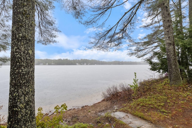 738 13th St, Acton, ME 04001 - water view