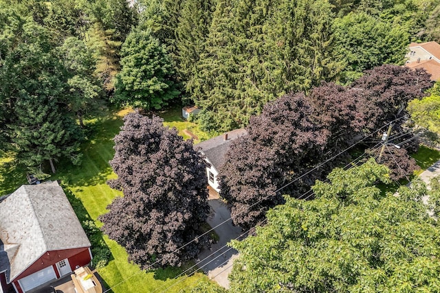 8 Sylvan Rd, Orono, ME 04473 - drone / aerial view