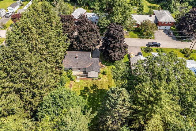8 Sylvan Rd, Orono, ME 04473 - aerial view