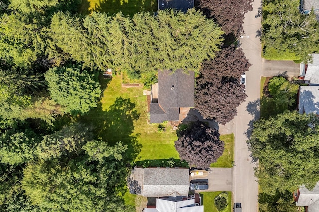 8 Sylvan Rd, Orono, ME 04473 - drone / aerial view