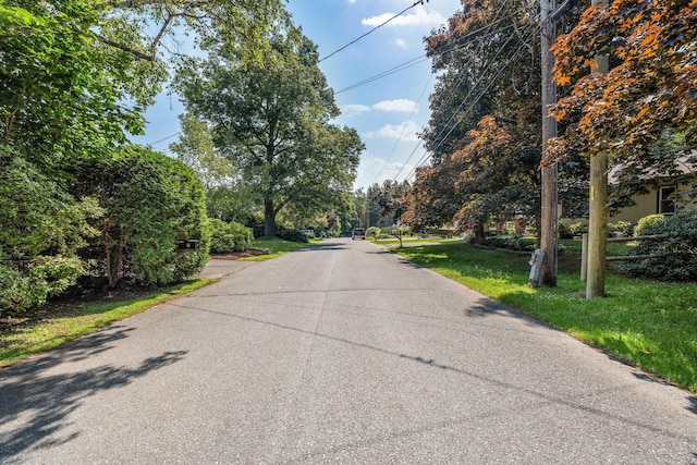 8 Sylvan Rd, Orono, ME 04473 - view of asphalt street