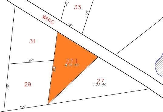 90 Whig St, Winterport, ME 04496 - parcel map