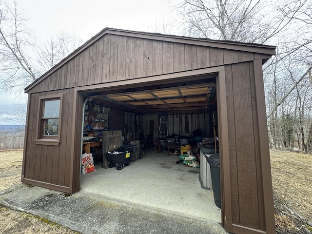 1083 N Rd, Ripley, ME 04930 - view of outbuilding featuring an outbuilding