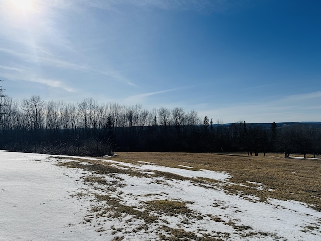 1083 N Rd, Ripley, ME 04930 - view of snow covered land