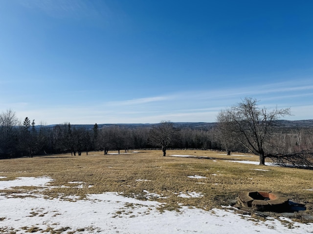 1083 N Rd, Ripley, ME 04930 - mountain view with a rural view