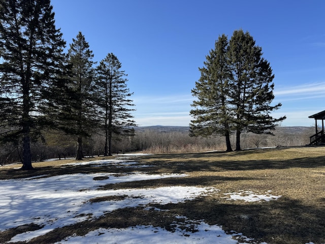 1083 N Rd, Ripley, ME 04930 - view of street