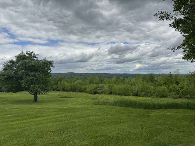 1083 N Rd, Ripley, ME 04930 - view of grassy yard