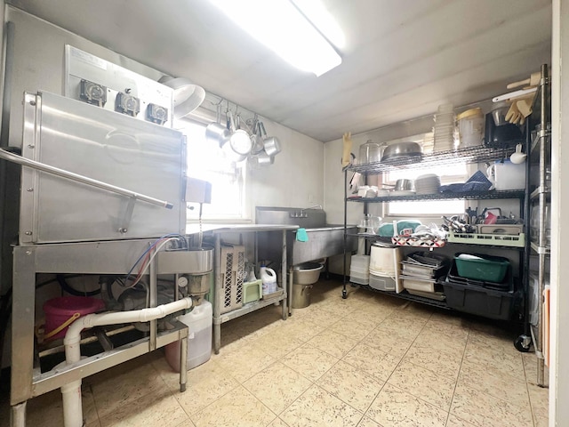 1716 Main St, Mapleton, ME 04757 - view of storage