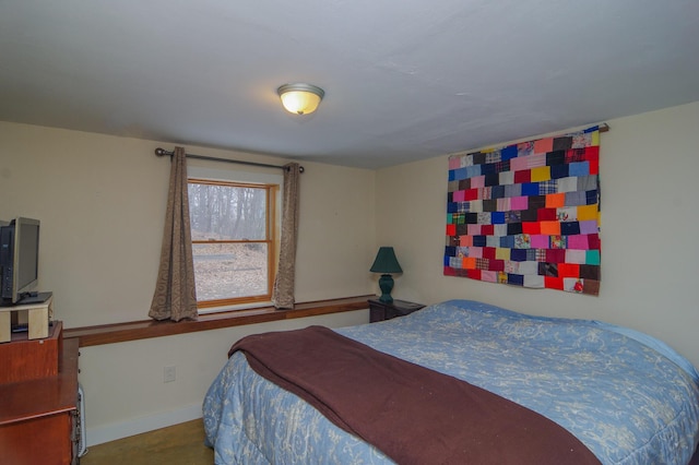 6A Park St, Guilford, ME 04443 - bedroom featuring baseboards