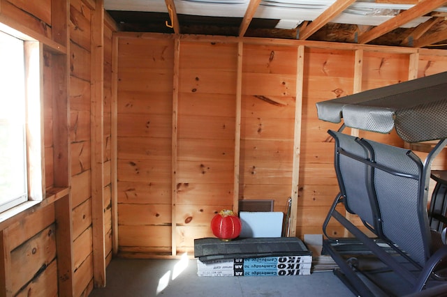 165 Pleasant Ave, Madawaska, ME 04756 - view of storage room