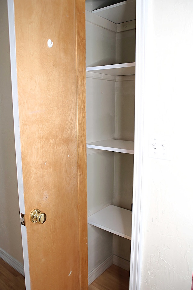 165 Pleasant Ave, Madawaska, ME 04756 - view of closet
