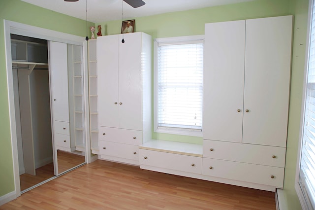 165 Pleasant Ave, Madawaska, ME 04756 - view of closet