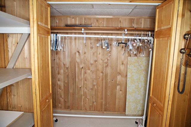 165 Pleasant Ave, Madawaska, ME 04756 - view of closet