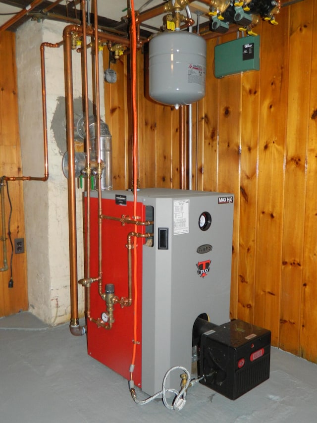1 Prospect St, Sanford, ME 04083 - view of utilities