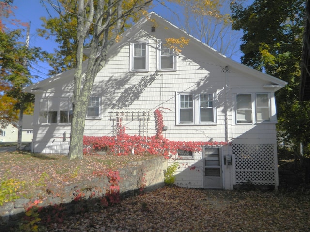 1 Prospect St, Sanford, ME 04083 - exterior space