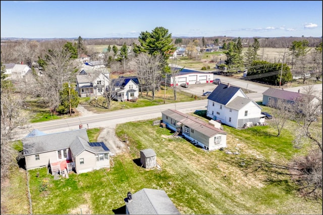 21 Exeter Rd, Corinna, ME 04928 - birds eye view of property with a residential view